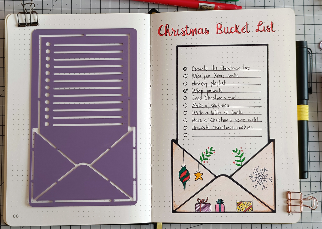 Bullet Journal #2