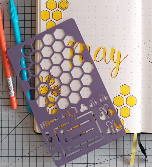 Bullet Journal #3