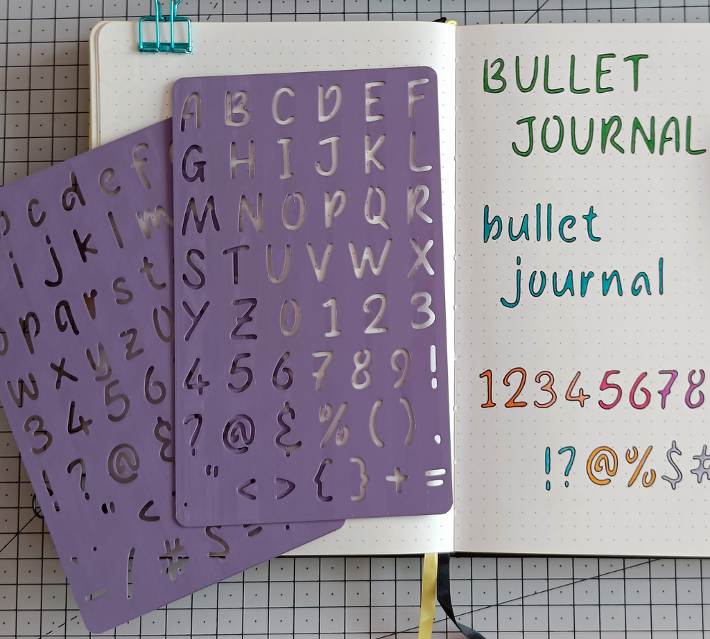 Bullet Journal #12